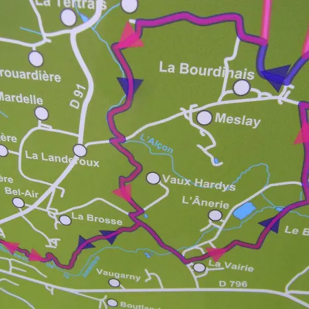 La Boucharderie Val-Couesnon